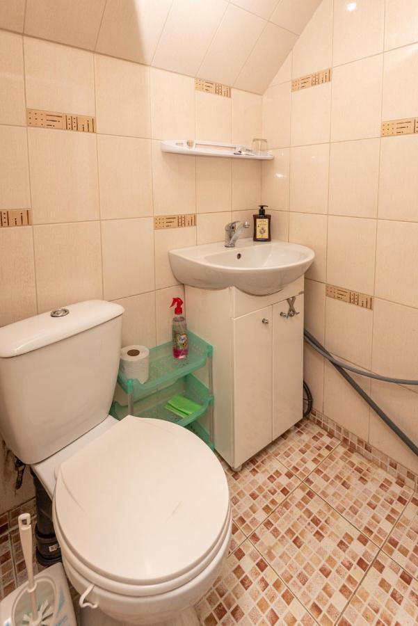 Yzzi Daire Palanga Dış mekan fotoğraf